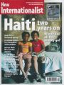 New Internationalist magazine